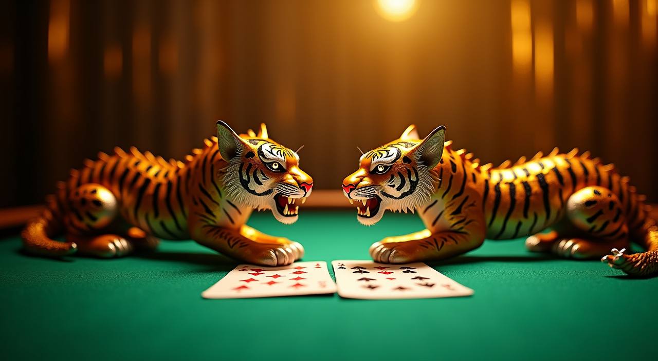 Mobile casino lobby